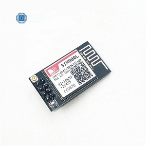 Module <span class=keywords><strong>ESP8266</strong></span> ESP32 SIM800L <span class=keywords><strong>GPRS</strong></span> GSM avec carte Micro SIM, Quad-band, Port Série TTL, Service BOM - Product Image 1