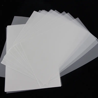Rollo de papel de dibujo de plotter CAD Película de dibujo de poliéster Mylar 75um 100um