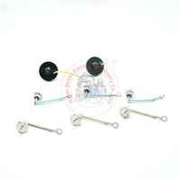 Pièces de moteur industriel, kit de diodes de générateur 0249-0798