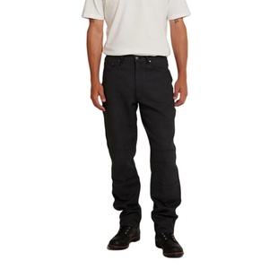Pantalones Tácticos de Motocicleta para Hombre de Alta Calidad, Venta Directa de Fábrica OEM, Estilo Casual con Patrón Recto, Ropa de Trabajo - Product Image 3