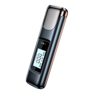 Testeur d'alcool portable C10, capteur à pile à combustible, batterie au lithium 3v, réponse rapide pour la détection de la conduite en état d'ébriété - Product Image 1