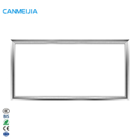 Panneau de lumière à Led Oled sans cadre, panneau de applique en Aluminium, Flexible, décoratif, 40W, haute luminosité