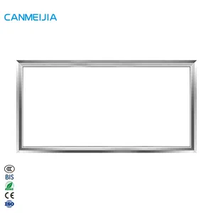 40W Lumen Tinggi Slim Baru Aluminium Fleksibel Tanpa Bingkai Dekoratif Lampu Belakang Panel Oled Datar Led Panel Cahaya lampu Led Panel