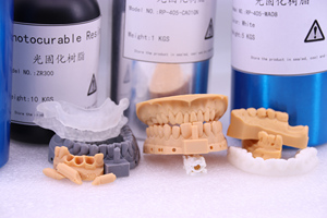 ZS LCD/DLP/LCD <span class=keywords><strong>Polyurethane</strong></span> Polyester Phenol Formaldehyde Nhựa Linh Hoạt Nhựa Đối Với Trang Sức Đúc 3d Máy In Nhựa - Product Image 3