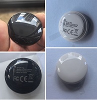 Traceur GPS intelligent Airtag pour animaux de compagnie, Bluetooth, étanche IP67, autonomie de plus de 20 heures, support magnétique, dispositif anti-perte pour animaux de compagnie et humains