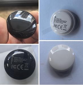 Rastreador GPS Inteligente para Mascotas con Soporte Magnético Impermeable, Dispositivo Antipérdida para Mascotas y Uso Humano, Venta Directa de Fábrica - Product Image 3