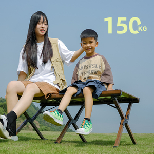 Hispeed <span class=keywords><strong>Aluminio</strong></span> Roll-Up Camping BBQ <span class=keywords><strong>Mesa</strong></span> plegable al aire libre para actividades al aire libre - Product Image 5