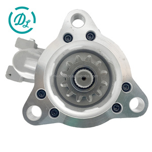 ชุดสตาร์ท EexcavaStart 24V 9.0KW 12T สำหรับเครื่องจักรหนัก เครื่องยนต์ดีเซล หมุนตามเข็มนาฬิกา แรงบิดสูง รับประกัน 1 ปี รุ่น Model - Product Image 2