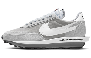 Zapatillas Nike Ldv Waffle Light Smoke Grey Mesh para caminar, ligeras, para todas las estaciones - Product Image 1