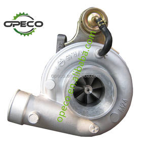 Turbocharger 4HG1 GT3576DL 704407-5007S 8926029271 1899655844 8943926480 8943926481 8976005130 8976018350 8976018880 - Product Image 2