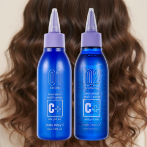 Crème permanente magique pour cheveux, 35 minutes, best-seller, ondulations puissantes, coiffage rapide, lotion permanente - Product Image 1