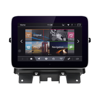 Écran de navigation multimédia 8,4 pouces pour Land Rover Range Rover Discovery 4 2012-2016 avec GPS intégré
