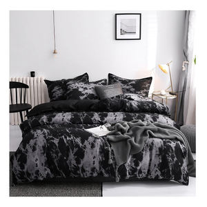 Ensemble de literie de luxe imprimé, nouveau design, taille King, housse de <span class=keywords><strong>couette</strong></span>, vente en gros - Product Image 1