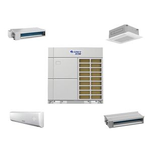 Prix bon marché de haute qualité marque chinoise Gree GMV X VRF système VRV climatiseur central 78HP 221KW Vrf climatisation - Product Image 2