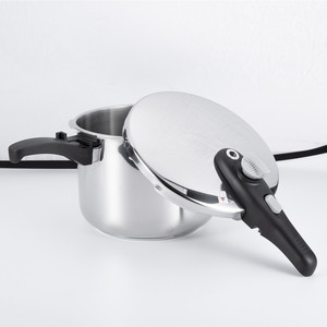 Autocuiseur AUTOCUISEUR PRESSION acier inoxydable allemagne les cocottes minute long manche ustensiles de cuisine - Product Image 4