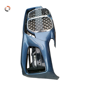 Kit de carrocería de alta calidad 2021 para <span class=keywords><strong>BMW</strong></span> <span class=keywords><strong>4</strong></span> Series G22, parachoques delantero trasero completo, en buenas condiciones de funcionamiento, ABS duradero - Product Image 2