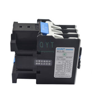 <span class=keywords><strong>NC1</strong></span>ชุด3P 32A AC คอนแทคแม่เหล็ก1-<span class=keywords><strong>3210</strong></span> 380V 24V 36V 42V 48V 110V 127V 230V 240V 400V 415V 440V 480V 660V - Product Image 6