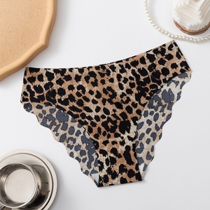 Nouvelles culottes pour femmes, mode féminine, découpe au laser, couleurs tendance, invisibles, sans couture, sans ligne visible - Product Image 5