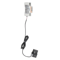 Compteur d'énergie intelligent Acrel ADL200N-CT monophasé Rail Din avec moniteur bidirectionnel Split CT 80A Max avec RS485