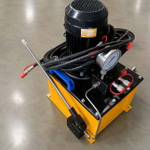 New Excavator Hydraulic Machine for Plant Construction Machinery Part Press Track Link Pin & <b>Puller</b> Application - Product Image 1