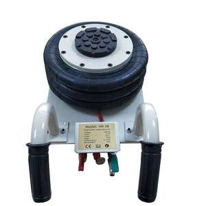 Gato de elevación de aire con Triple bolsa, Carro Para Gomeria - Product Image 6