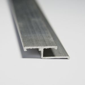 กรอบโปรไฟล์เพดานอลูมิเนียมสำหรับเพดานยืด PVC ฟิล์มฝ้าเพดานโครงการ H F - Product Image 2