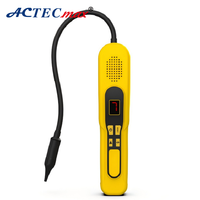 Détecteur de fuite de réfrigérant semi-conducteur AC.135 pour CFC, HCFC, HFC, HFO, kit d'outils de détection automatique de fréons halogènes pour systèmes HVAC