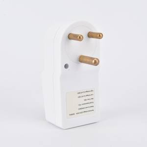 Dispositivos de Protección Contra Sobretensiones Sudafricanos de Alta Calidad, Suministro Directo de Fábrica con 10 Años de Experiencia, Protectores de Voltaje para Enchufes, Protección Contra Sobretensión y Bajo Voltaje - Product Image 4