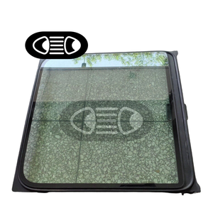 TUZHIHAO para el Vidrio de la Ventana Pequeña de la Puerta Central del Volkswagen <span class=keywords><strong>Multivan</strong></span>; Pieza Original Usada; Funciona Normalmente - Product Image 6