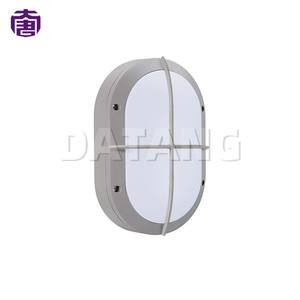 Elegante Lámpara LED de Pared Cilíndrica para Exteriores, Impermeable IP65, para Pasillos, Escaleras, Estacionamientos y Obras Públicas - Product Image 6