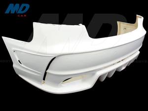 Pare-chocs arrière en Fiber de verre de Style Tommykaira Rowen pour 2012-2016 <span class=keywords><strong>AUDI</strong></span> <span class=keywords><strong>A5</strong></span> 4D <span class=keywords><strong>Sportback</strong></span> - Product Image 4