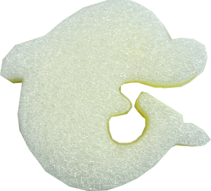 6 màu sắc bồn tắm bút chì màu có thể giặt dễ dàng làm sạch bút chì màu đầy màu sắc bồn tắm đánh dấu Đồ chơi tắm bút chì màu tắm sơn - Product Image 6