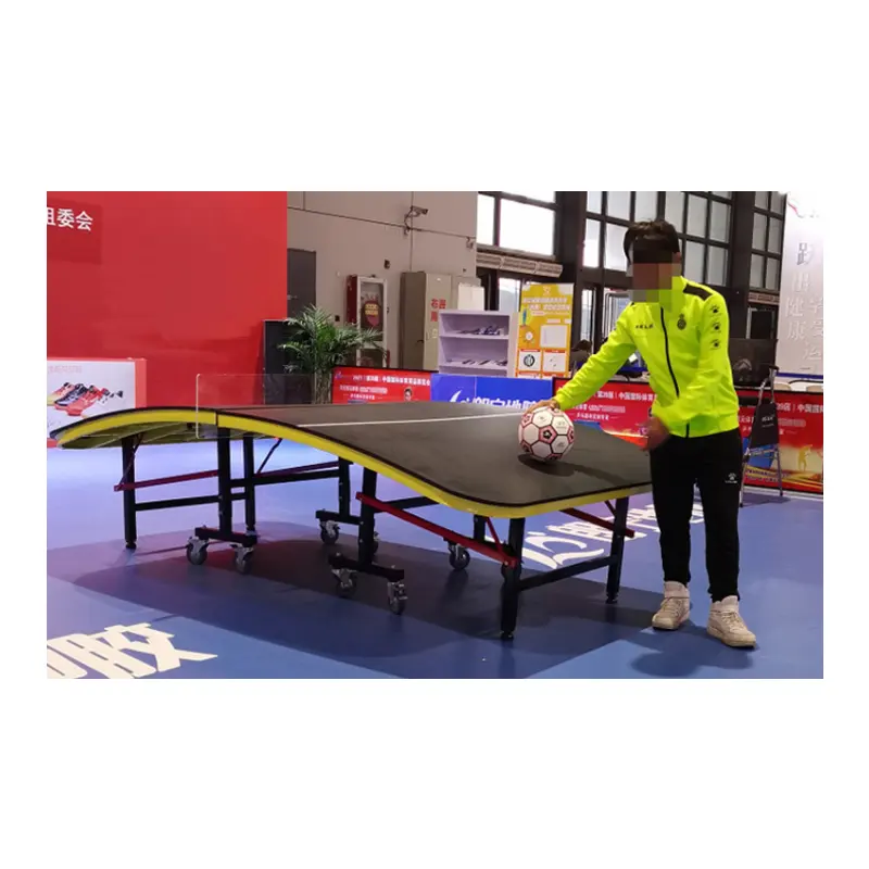 Table de Football, équipement de sport, Table de ping-pong, Portable, pliable, Tennis de Table, à vendre