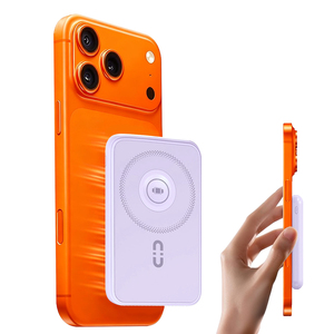 Offre Spéciale Mini Power Bank <span class=keywords><strong>Externe</strong></span> 10000mAh USB Type C avec Câble Intégré pour Téléphones Mobiles, Banques d'Alimentation et Stations d'Énergie - Product Image 2