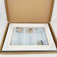 Cadres pour œuvres d'art d'enfants, ouverture magnétique sur le devant, cadres interchangeables pour le rangement des dessins et des œuvres d'art