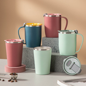 Tasse à café en acier inoxydable isolée sous vide avec affichage de la température Machine de soufflage de bouteilles d'<span class=keywords><strong>occasion</strong></span> pour animaux domestiques - Product Image 2