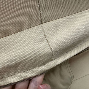 Kursi Sofa tiup luar ruangan PVC portabel dan dapat dilipat desain Modern kursi pantai udara lembut untuk berkemah dan bersantai - Product Image 6