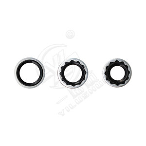 Juego de 60 Juntas para Compresor de Aire Acondicionado para Automóvil, Marca Smooth Sailing, en Caja, para Buick V5 GL8 Sail Opel Excelle - Product Image 2