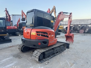 รถขุดขนาดเล็ก Kubota KX165 มือสอง ใช้งานน้อย สภาพดี ขายดี - Product Image 6