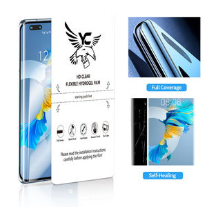 Lámina Protectora de Pantalla Universal de Hidrogel TPU de 120*180 mm, Transparente HD, para Teléfono Celular, Reloj, Tableta, Cámara, Consola de Juegos - Product Image 4