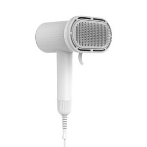 Nouvelle brosse sèche-cheveux pour animaux de compagnie avec peigne amovible, 3 vitesses réglables, grand flux d'air - Product Image 3