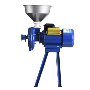 Machine à broyer et à écraser les céréales multifonctionnelle - Product Image 6