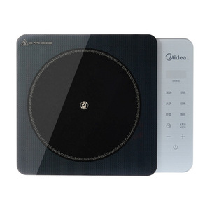 Placa de Cocina Eléctrica de Cerámica Midea de 20 Pulgadas con Control Táctil, Superficie Lisa Portátil MC-HW22E01 - Product Image 5