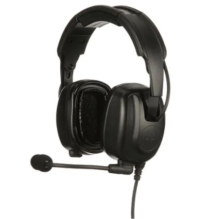 Wholesale Headset,OEM Portable Radio APX 7000L XPR 7550 Heavy Duty Headset PMLN6853A Noise Canceling Microphone