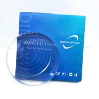 WDO 1.499 SF verres de lunettes à vision unique verres de contrôle bleus lentilles pour lunettes fabricant de lentilles fabrication de lentilles