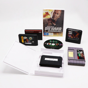 Estuche Universal Transparente de Plástico PP para Cartuchos de Juegos de <span class=keywords><strong>NES</strong></span>/SNES/N64/Sega - Product Image 4