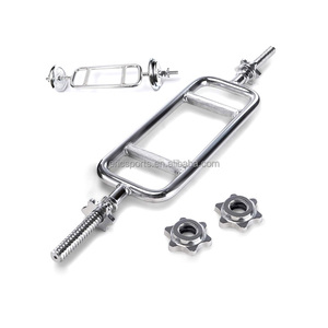 บาร์ยกน้ำหนักแบบ Hex <span class=keywords><strong>Bar</strong></span> ของ Eric Hex Barbell Trap <span class=keywords><strong>Bar</strong></span> Shrug <span class=keywords><strong>Bar</strong></span> - Product Image 3