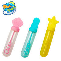 Mini Star Cartoon Reageerbuisvormig Bubbelspeelgoed Feestartikelen Benodigdheden voor kinderen Verjaardagscadeau Klaslokaalprijzen Zomer Buiten