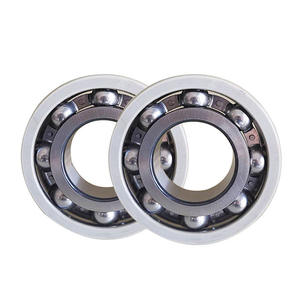 Rodamientos Automotrices, Soportes para Motores Personalizados No Estándar con Rodamientos Aislados Recubiertos de Aluminio 6316/C3VL0241 - Product Image 2