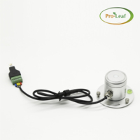 Sensor Beleaf-e PPFD Rumah Kaca Dalam Ruangan Berteknologi Tinggi Akan Secara Otomatis Menambah atau Mengurangi Output dari Pencahayaan Tambahan
